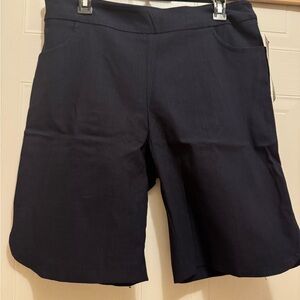 Bella Rose Sz 1X PullOn Shorts NWT😊😊